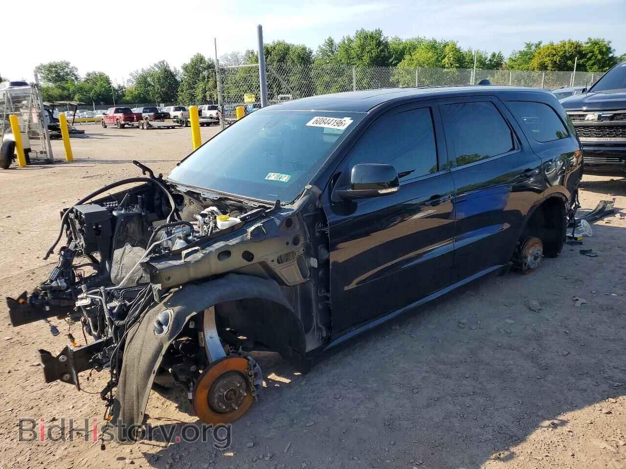 Photo 1C4SDJCT1HC907942 - DODGE DURANGO 2017