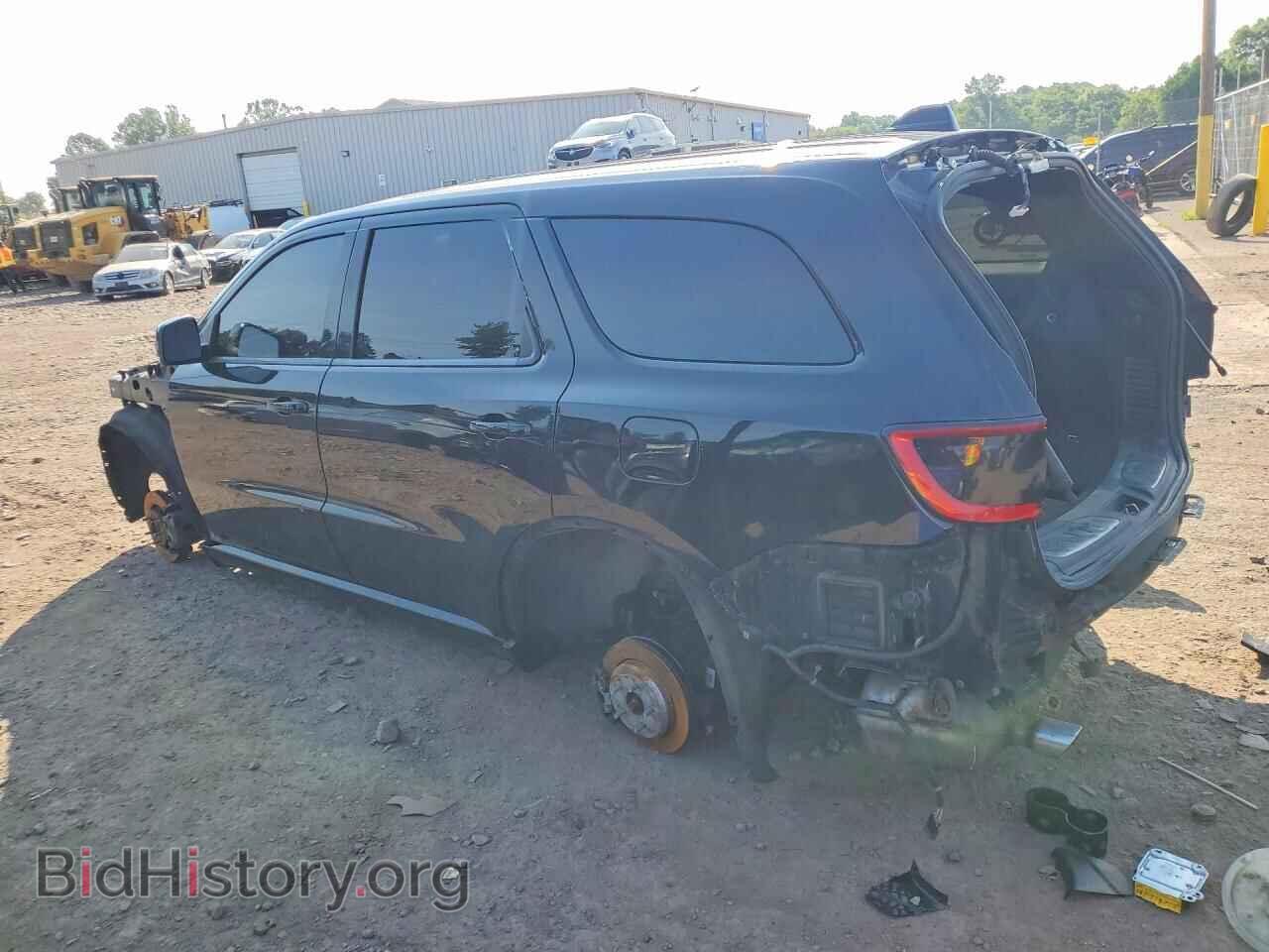 2017 DODGE DURANGO - VIN: 1C4SDJCT1HC907942 - Photo 2