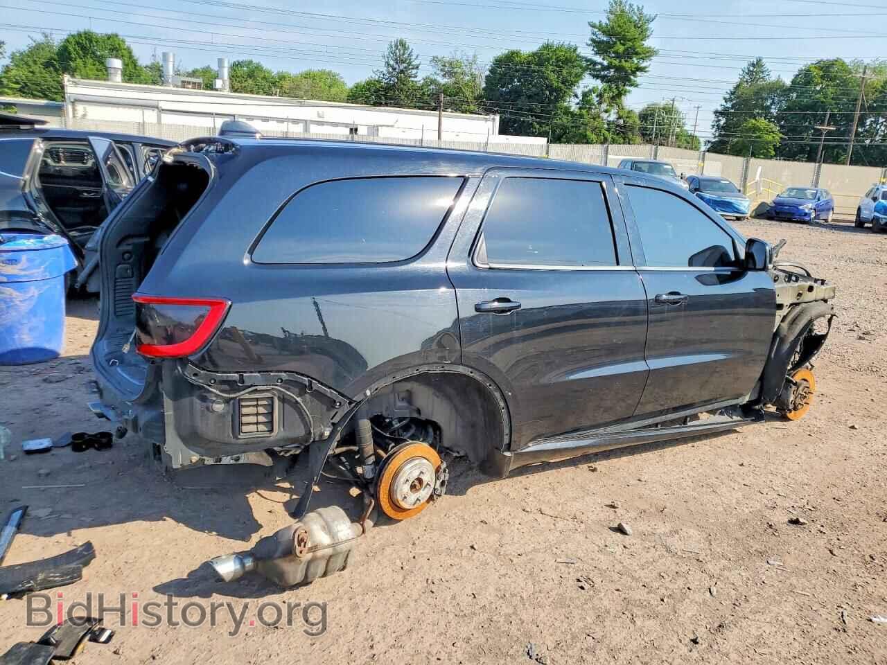 2017 DODGE DURANGO - VIN: 1C4SDJCT1HC907942 - Photo 3