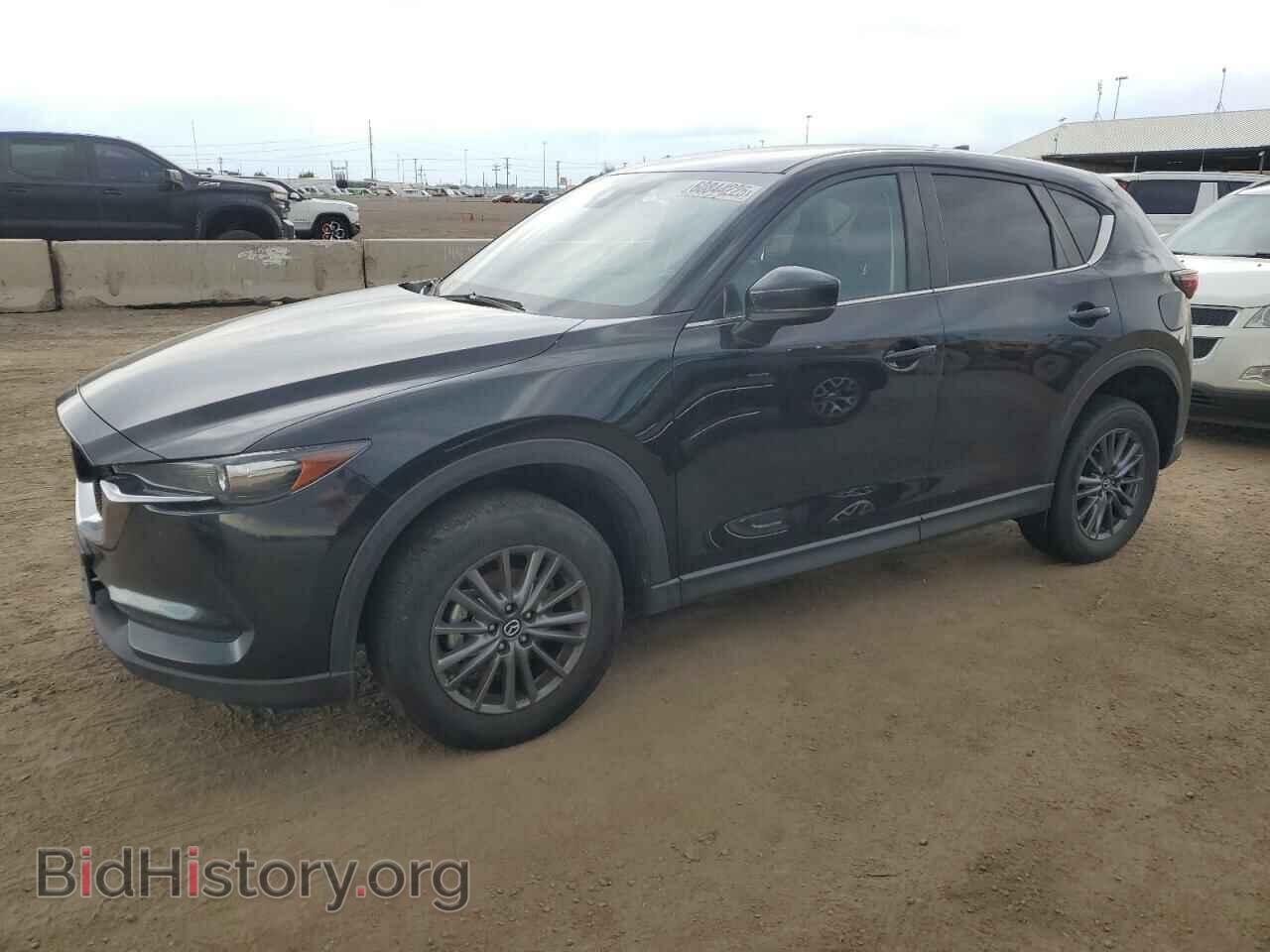 Фотография JM3KFBCM3M0442091 - MAZDA CX-5 2021