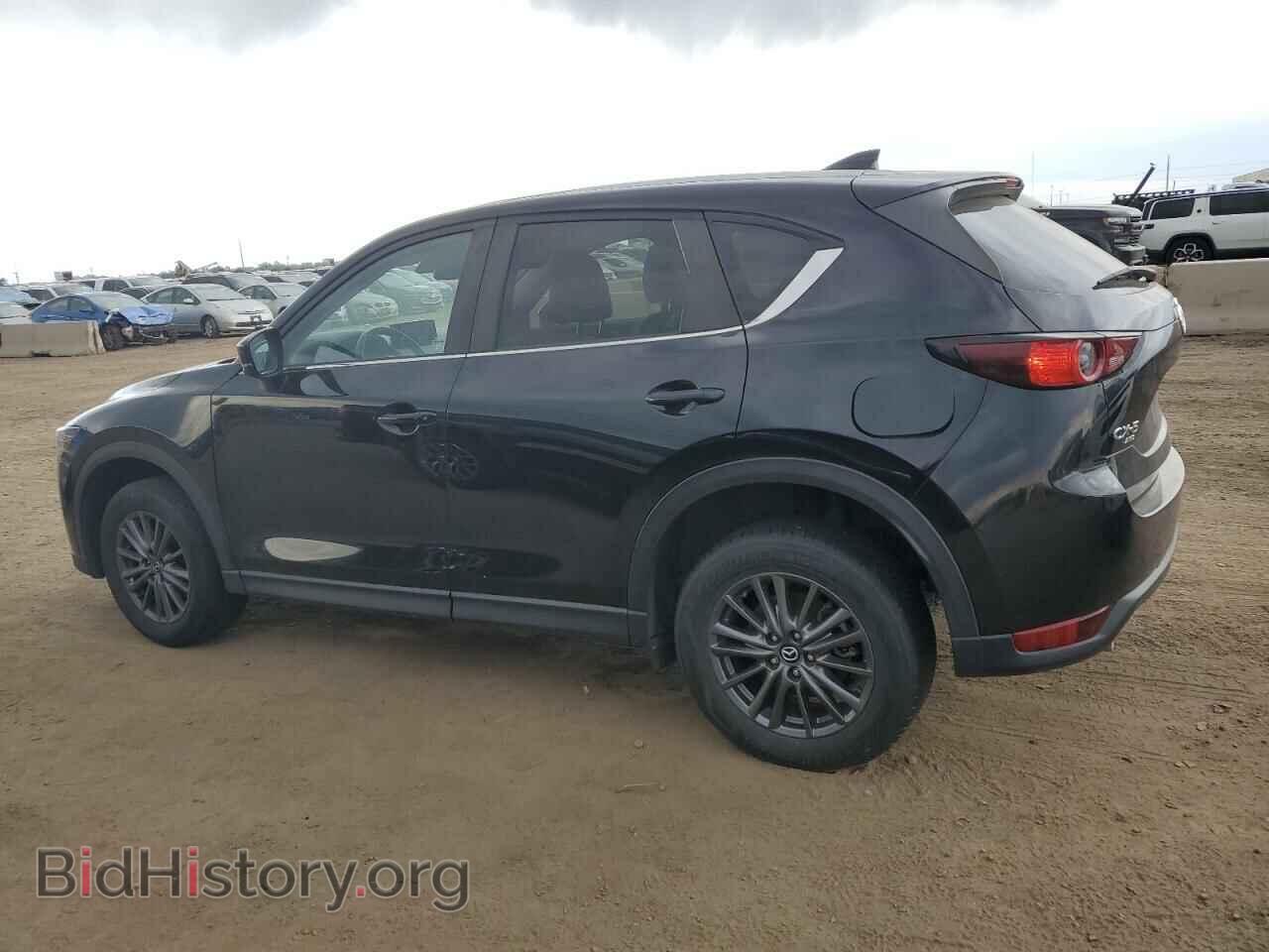 2021 MAZDA CX-5 - VIN: JM3KFBCM3M0442091 - Фото 2