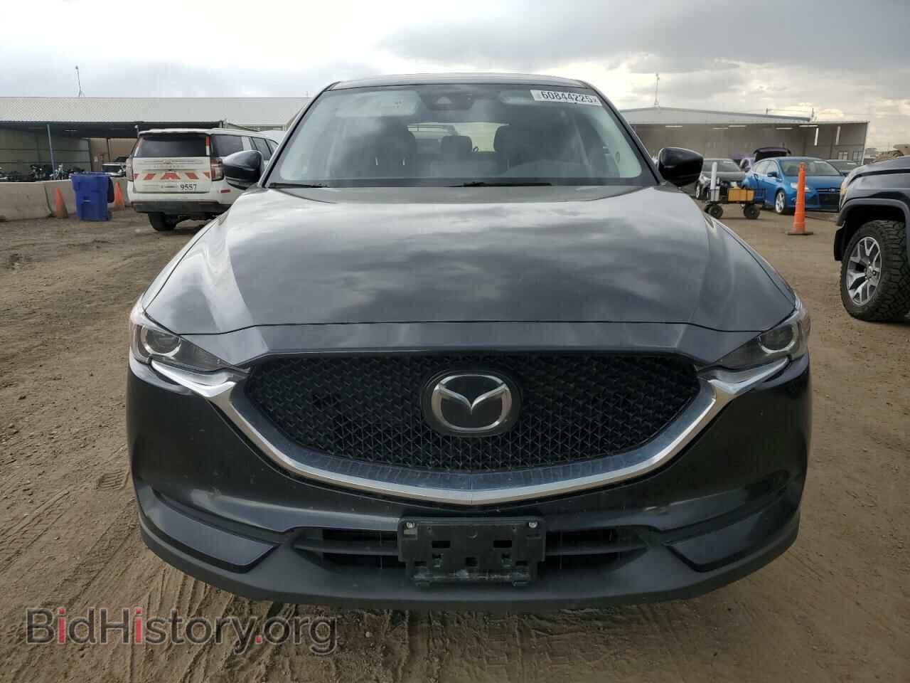 2021 MAZDA CX-5 - VIN: JM3KFBCM3M0442091 - Фото 5