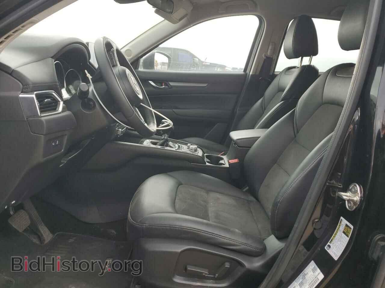 2021 MAZDA CX-5 - VIN: JM3KFBCM3M0442091 - Фото 7