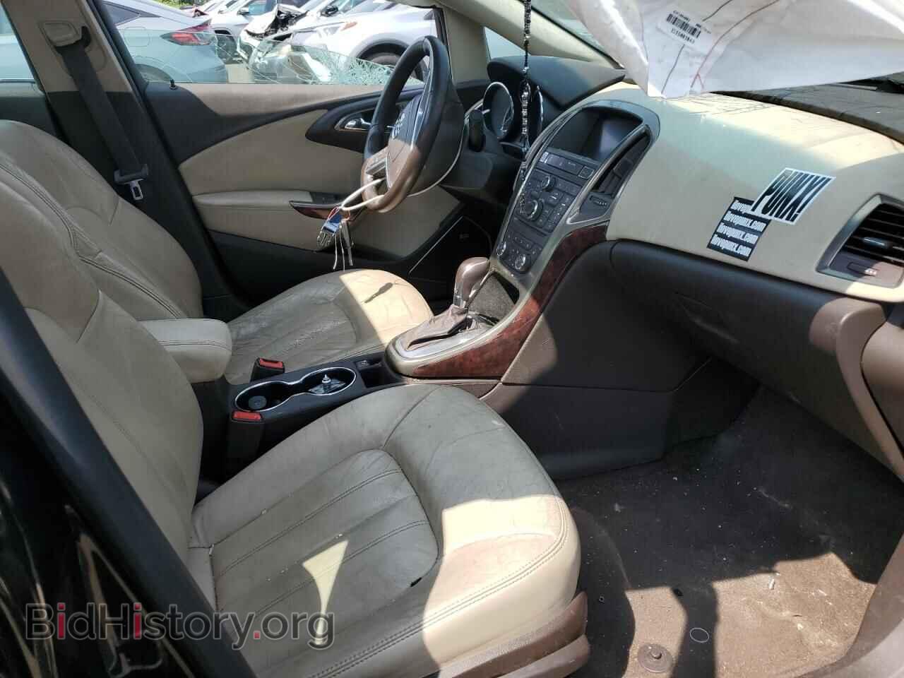 2013 BUICK VERANO - VIN: 1G4PS5SK8D4254571 - Фото 7