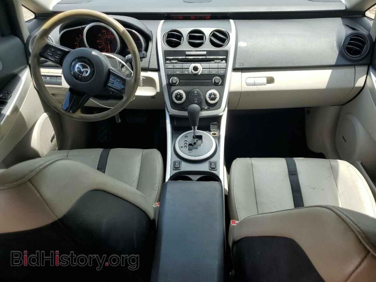 2008 MAZDA CX-7 - VIN: JM3ER293380200488 - Фото 8