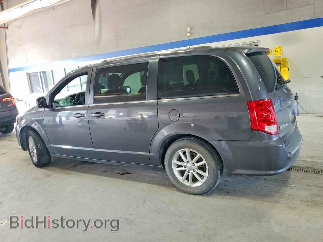 2019 DODGE CARAVAN - VIN: 2C4RDGCG8KR542100 - Photo 2