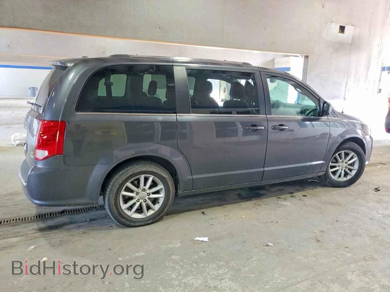 2019 DODGE CARAVAN - VIN: 2C4RDGCG8KR542100 - Photo 3