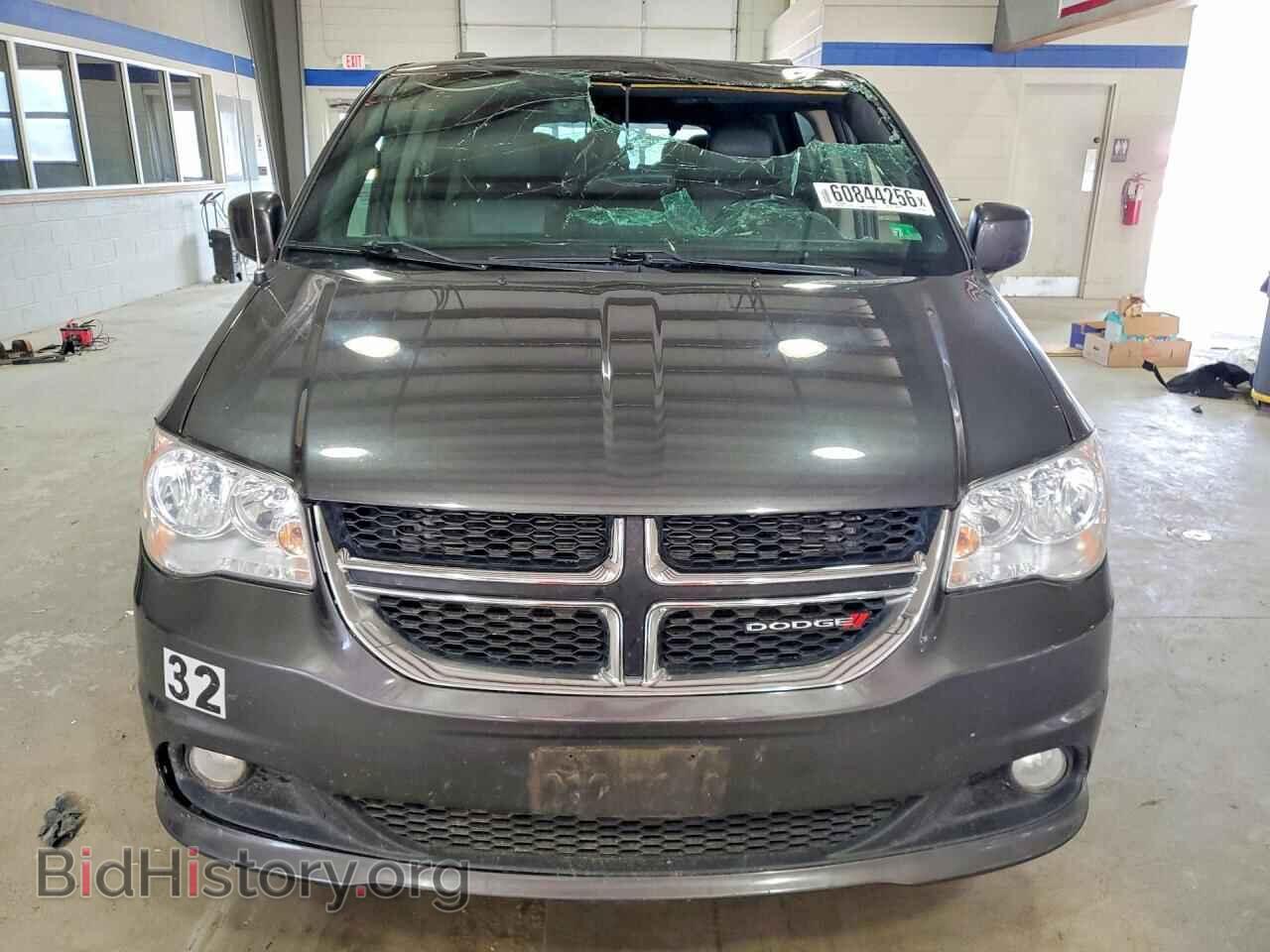 2019 DODGE CARAVAN - VIN: 2C4RDGCG8KR542100 - Photo 5
