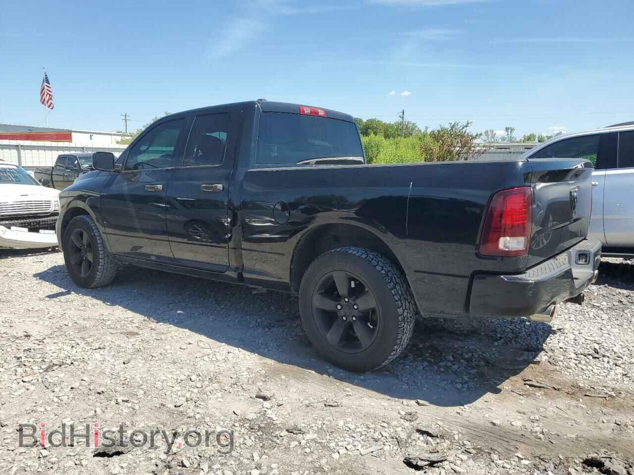 2014 RAM 1500 - VIN: 1C6RR6FT8ES358564 - Photo 2