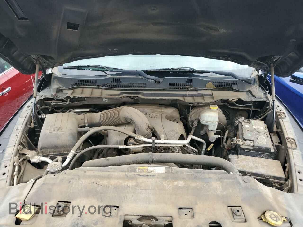 2014 RAM 1500 - VIN: 1C6RR6FT8ES358564 - Photo 11