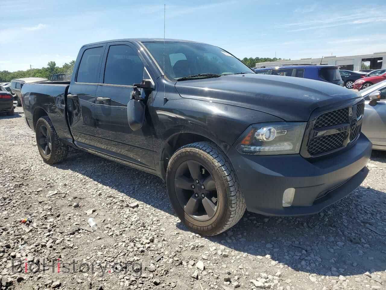 2014 RAM 1500 - VIN: 1C6RR6FT8ES358564 - Photo 4