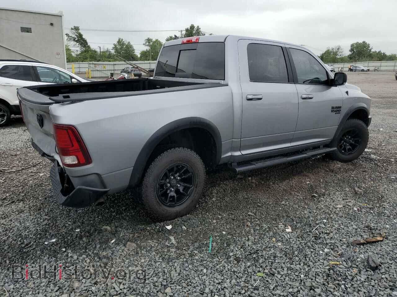 2022 RAM 1500 - VIN: 1C6RR7LGXNS131342 - Фото 3