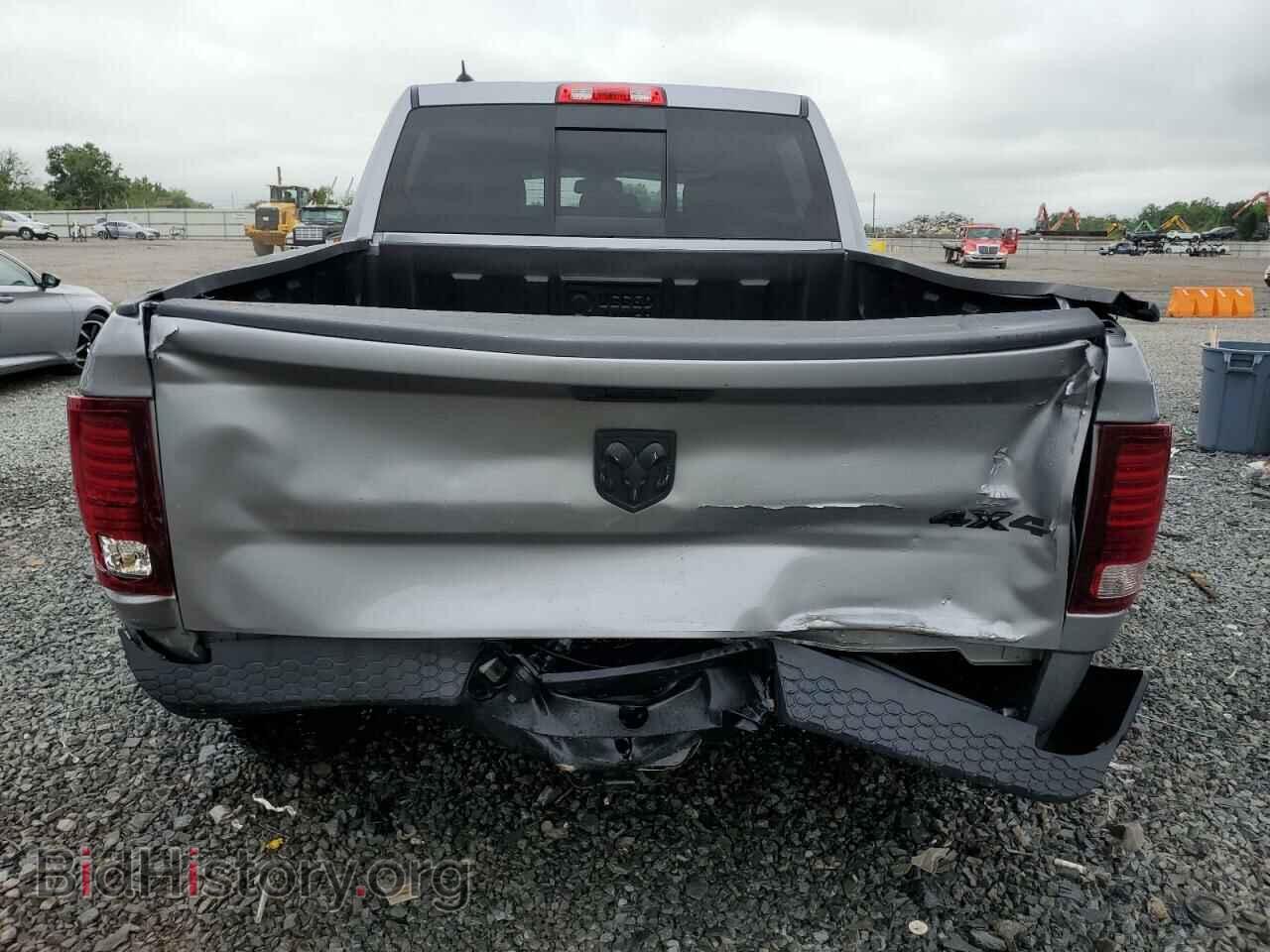 2022 RAM 1500 - VIN: 1C6RR7LGXNS131342 - Фото 6