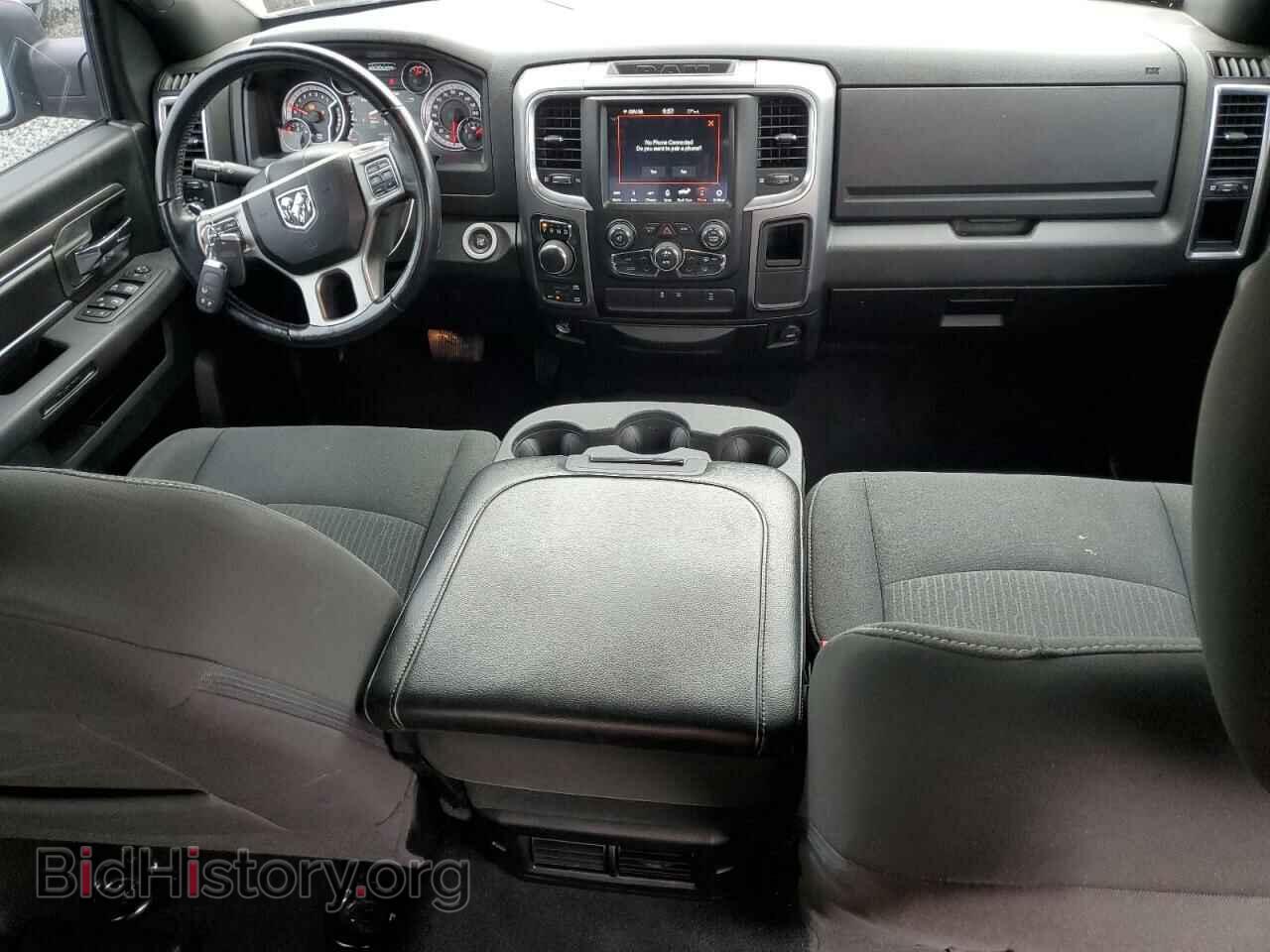 2022 RAM 1500 - VIN: 1C6RR7LGXNS131342 - Фото 8