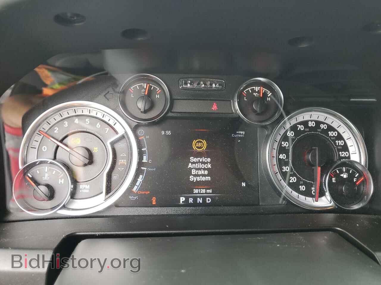 2022 RAM 1500 - VIN: 1C6RR7LGXNS131342 - Фото 9