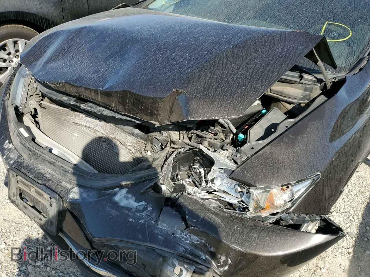2013 HONDA CIVIC - VIN: 2HGFB2F57DH507158 - Фото 9