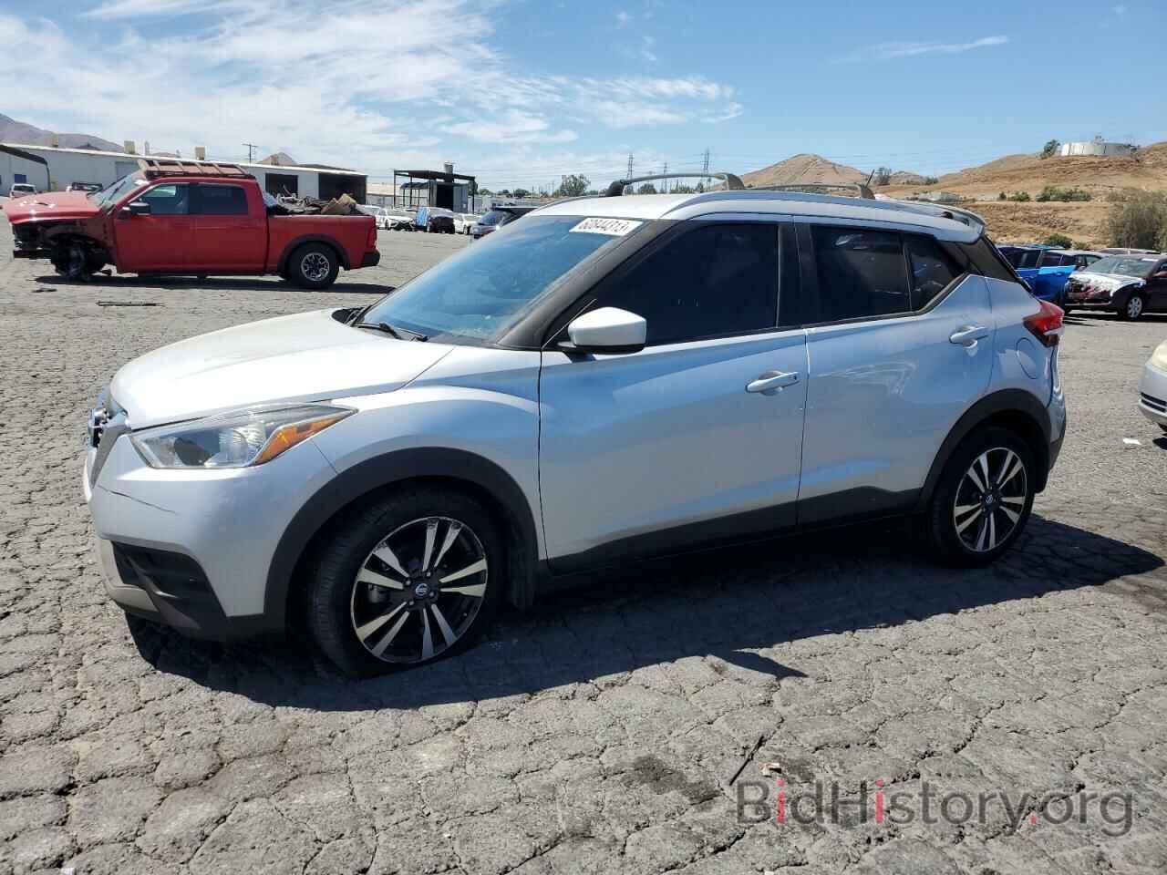 Фотография 3N1CP5CU4KL502491 - NISSAN KICKS 2019