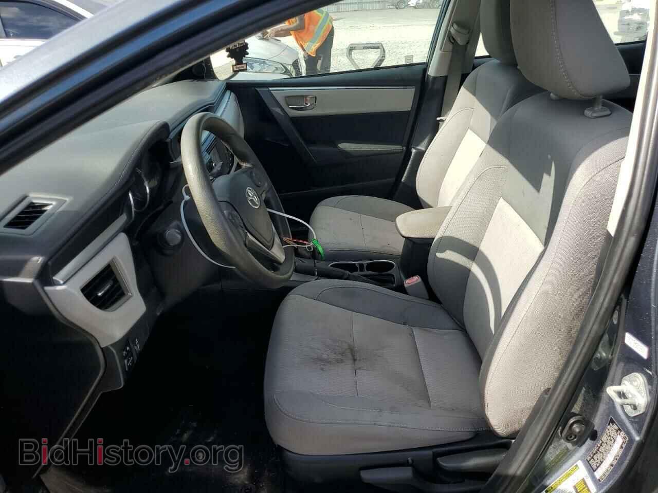 2015 TOYOTA COROLLA - VIN: 2T1BURHEXFC336108 - Photo 7