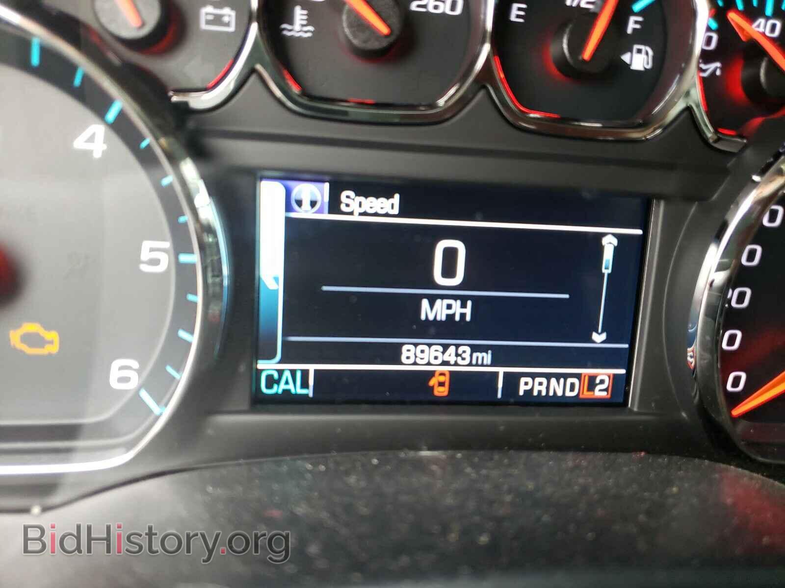 2019 CHEVROLET SILVERADO - VIN: 2GCRCPEC9K1151971 - Фото 8