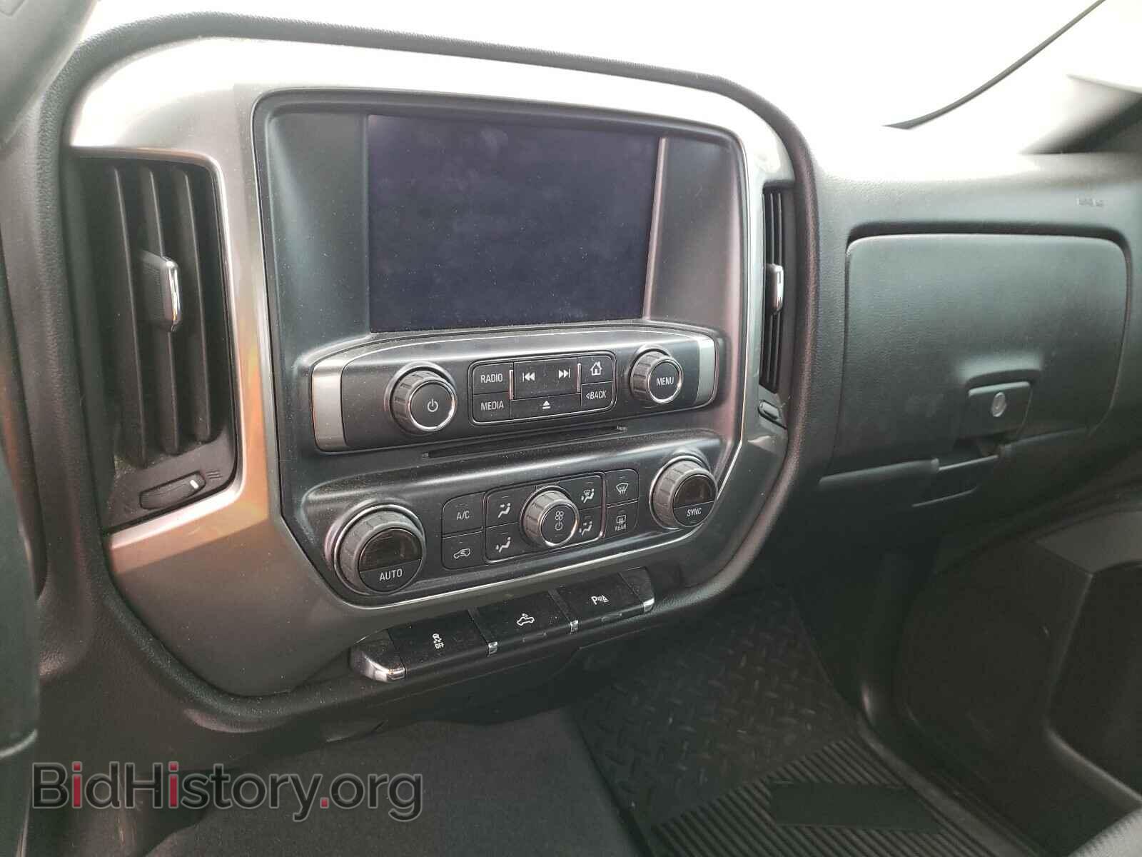 2019 CHEVROLET SILVERADO - VIN: 2GCRCPEC9K1151971 - Фото 9
