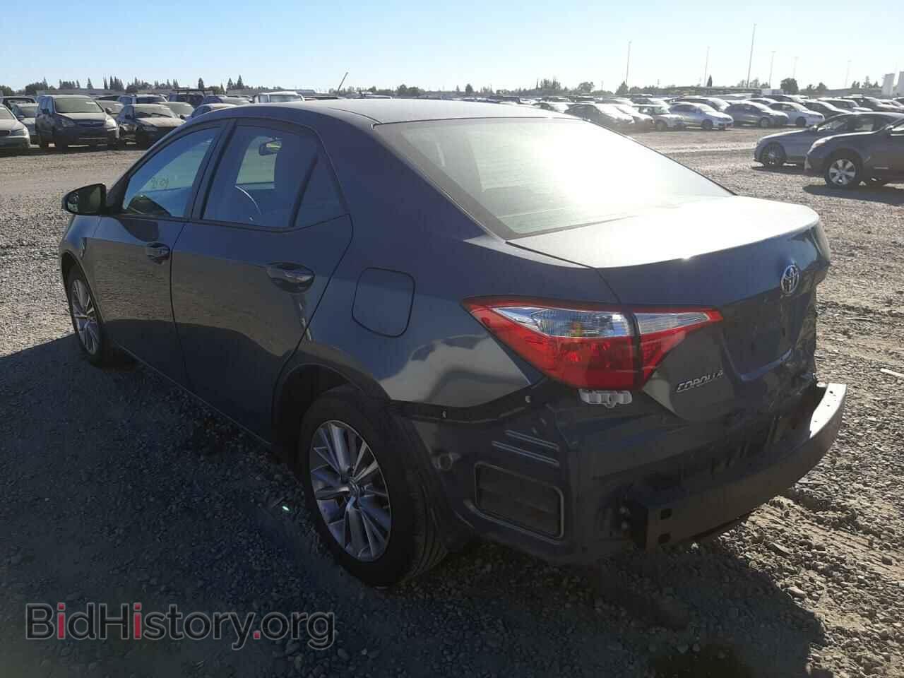 2015 TOYOTA COROLLA - VIN: 5YFBURHE2FP191212 - Photo 3