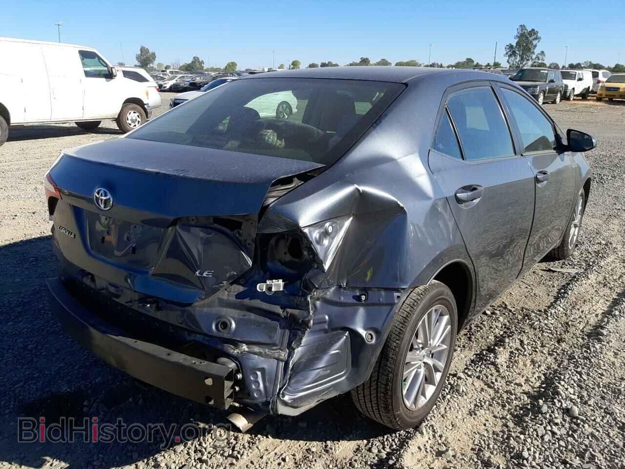 2015 TOYOTA COROLLA - VIN: 5YFBURHE2FP191212 - Photo 4