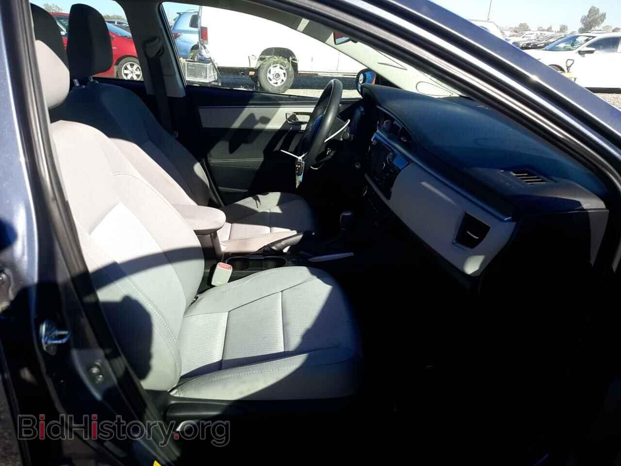 2015 TOYOTA COROLLA - VIN: 5YFBURHE2FP191212 - Photo 5