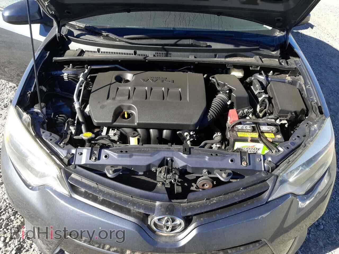 2015 TOYOTA COROLLA - VIN: 5YFBURHE2FP191212 - Photo 7