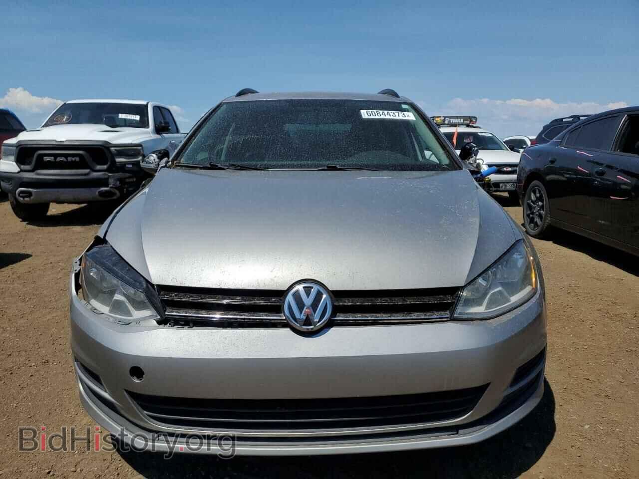 2017 VOLKSWAGEN GOLF - VIN: 3VWC17AUXHM500984 - Фото 5