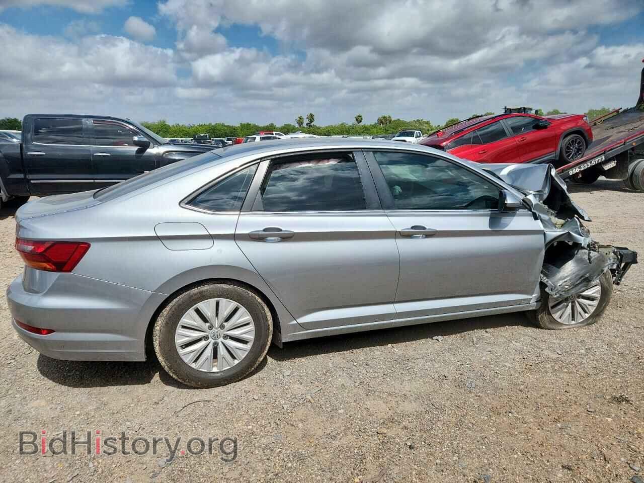 2019 VOLKSWAGEN JETTA - VIN: 3VWCB7BU2KM217689 - Фото 3