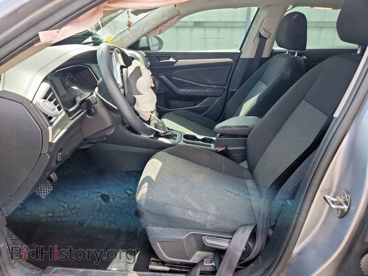 2019 VOLKSWAGEN JETTA - VIN: 3VWCB7BU2KM217689 - Фото 7