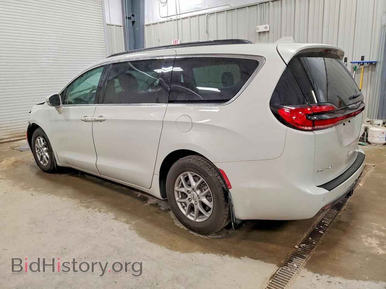 2021 CHRYSLER PACIFICA - VIN: 2C4RC1FG2MR560719 - Фото 2