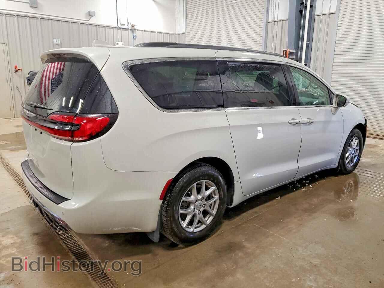 2021 CHRYSLER PACIFICA - VIN: 2C4RC1FG2MR560719 - Фото 3
