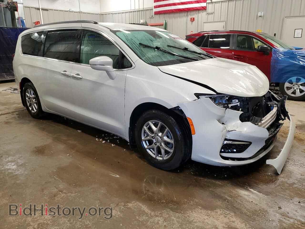 2021 CHRYSLER PACIFICA - VIN: 2C4RC1FG2MR560719 - Фото 4