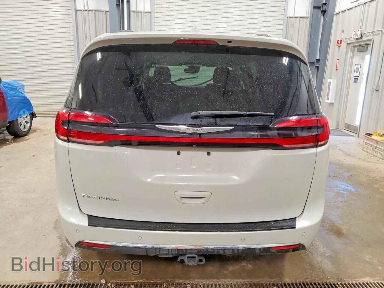 2021 CHRYSLER PACIFICA - VIN: 2C4RC1FG2MR560719 - Фото 6