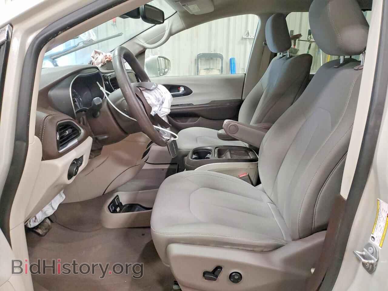 2021 CHRYSLER PACIFICA - VIN: 2C4RC1FG2MR560719 - Фото 7