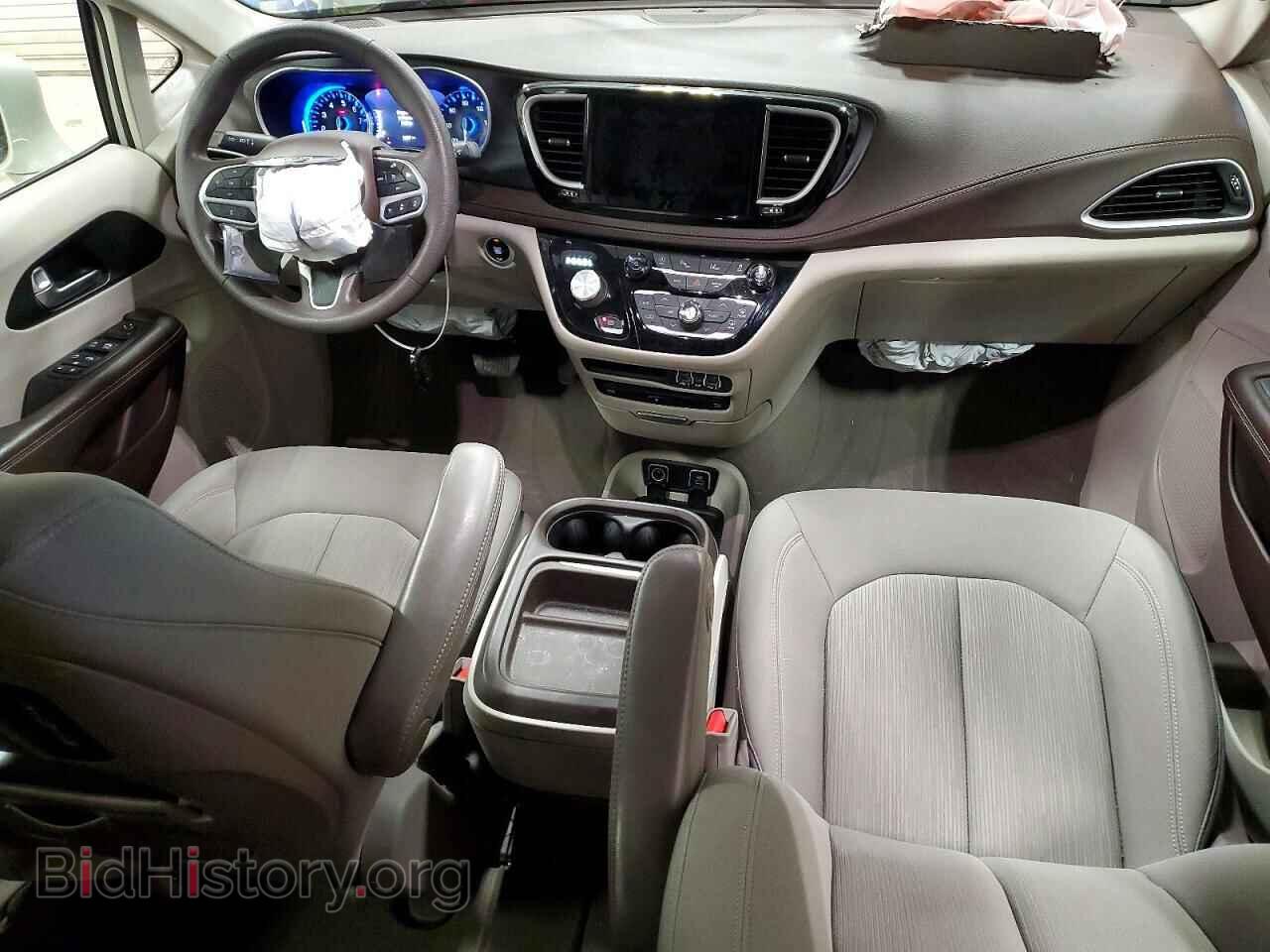 2021 CHRYSLER PACIFICA - VIN: 2C4RC1FG2MR560719 - Фото 8