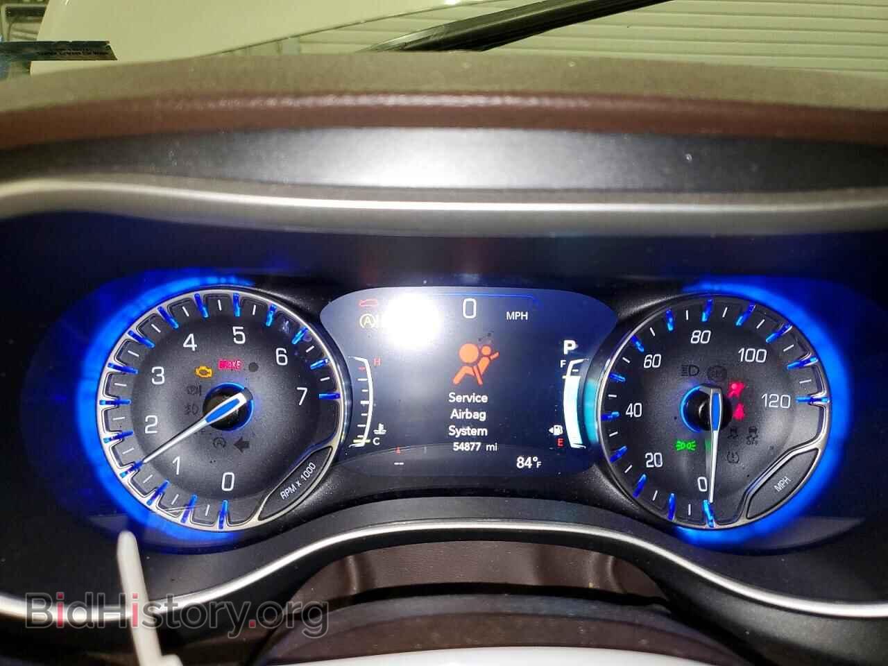 2021 CHRYSLER PACIFICA - VIN: 2C4RC1FG2MR560719 - Фото 9