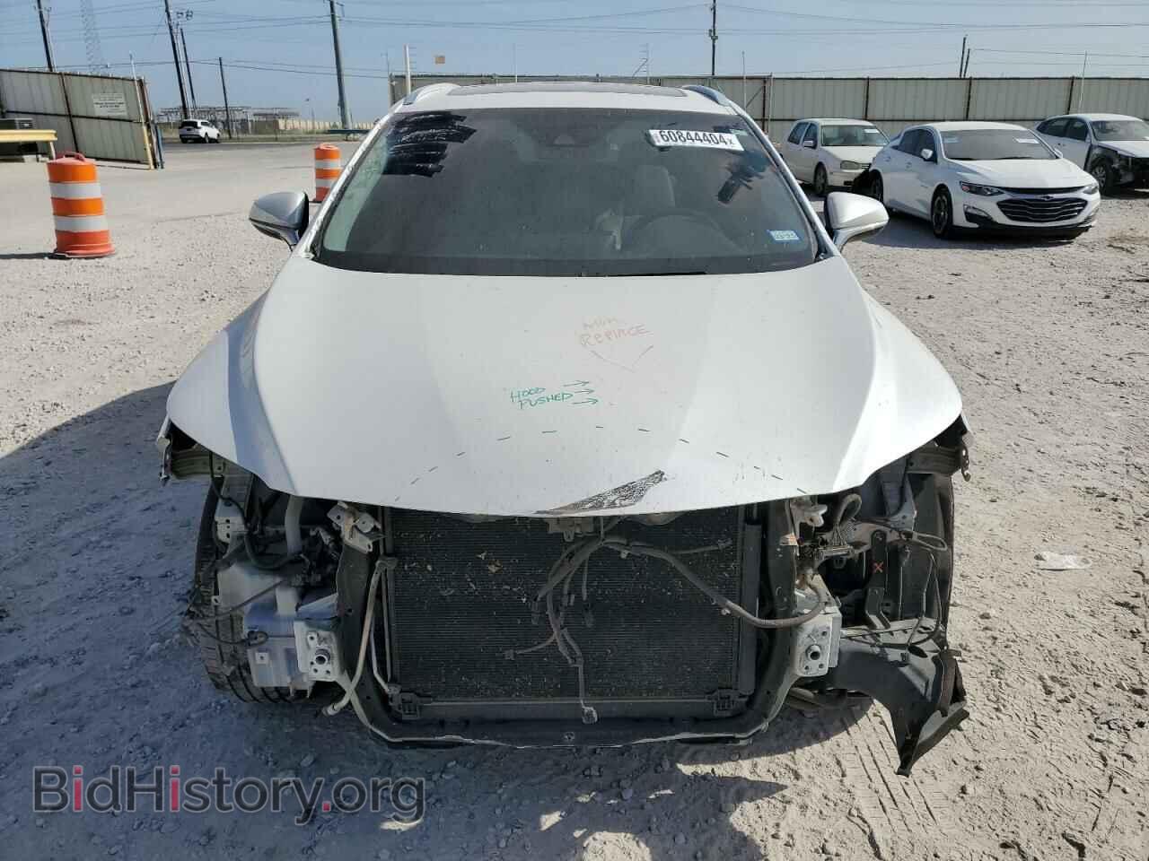 2017 LEXUS RX350 - VIN: 2T2ZZMCA2HC055135 - Фото 5
