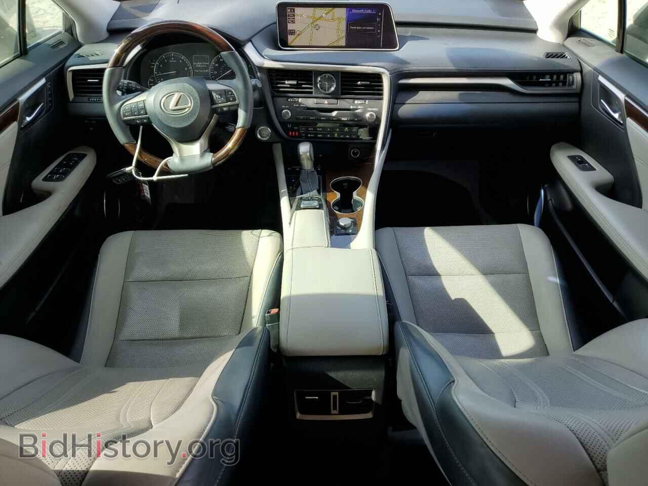 2017 LEXUS RX350 - VIN: 2T2ZZMCA2HC055135 - Фото 8