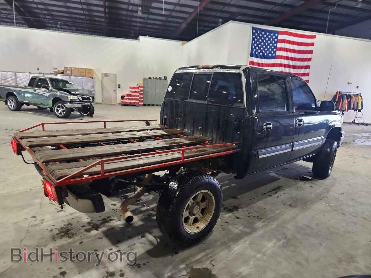 2006 CHEVROLET SILVERADO - VIN: 2GCEK13V061355101 - Фото 3