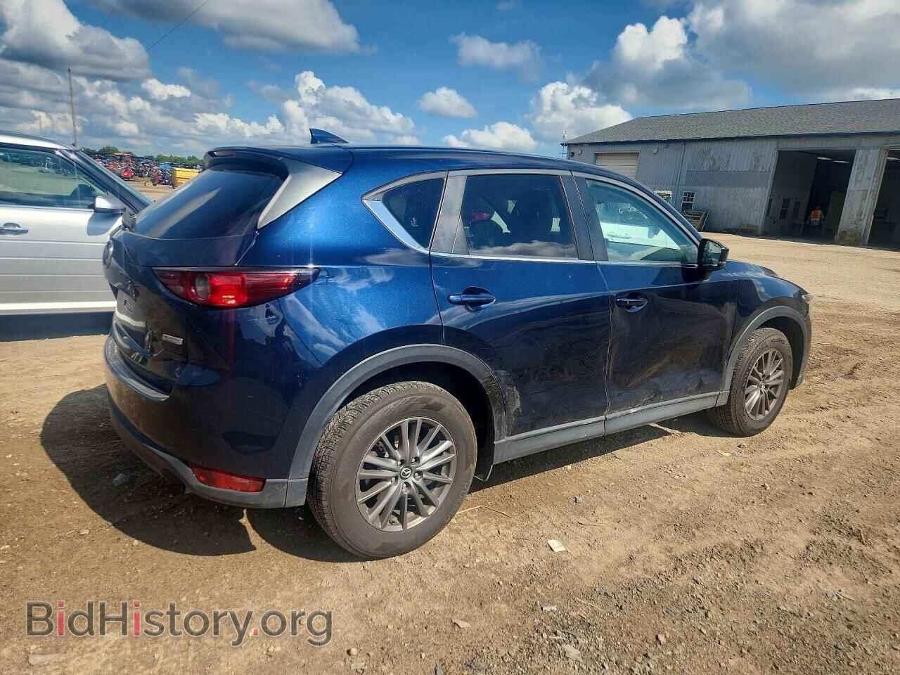 2019 MAZDA CX-5 - VIN: JM3KFBCM7K0627211 - Фото 3