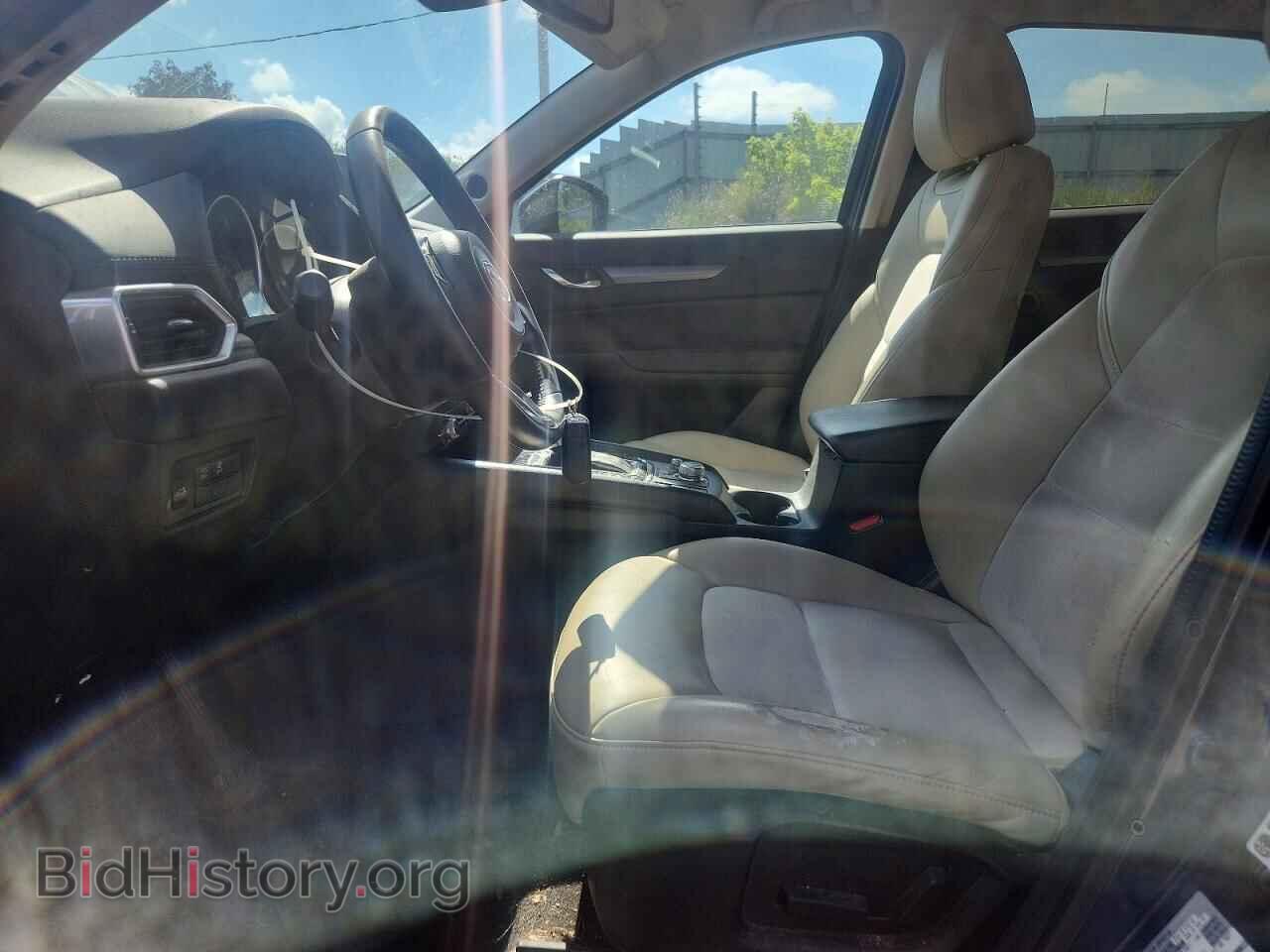 2019 MAZDA CX-5 - VIN: JM3KFBCM7K0627211 - Фото 7