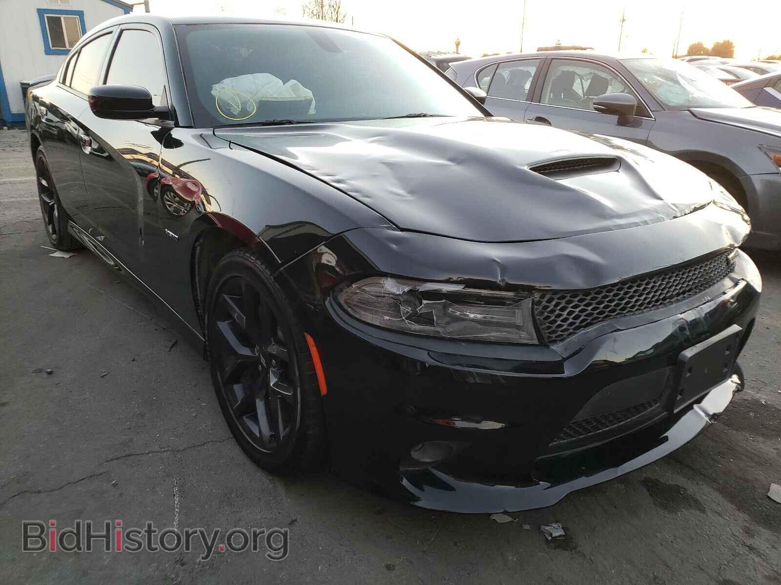 Фотография 2C3CDXCT8KH718074 - DODGE CHARGER 2019