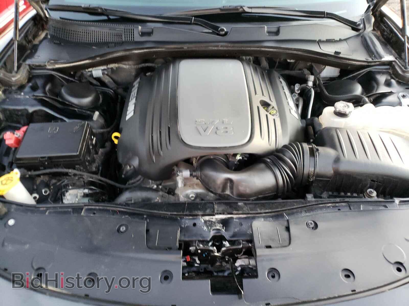 2019 DODGE CHARGER - VIN: 2C3CDXCT8KH718074 - Фото 7