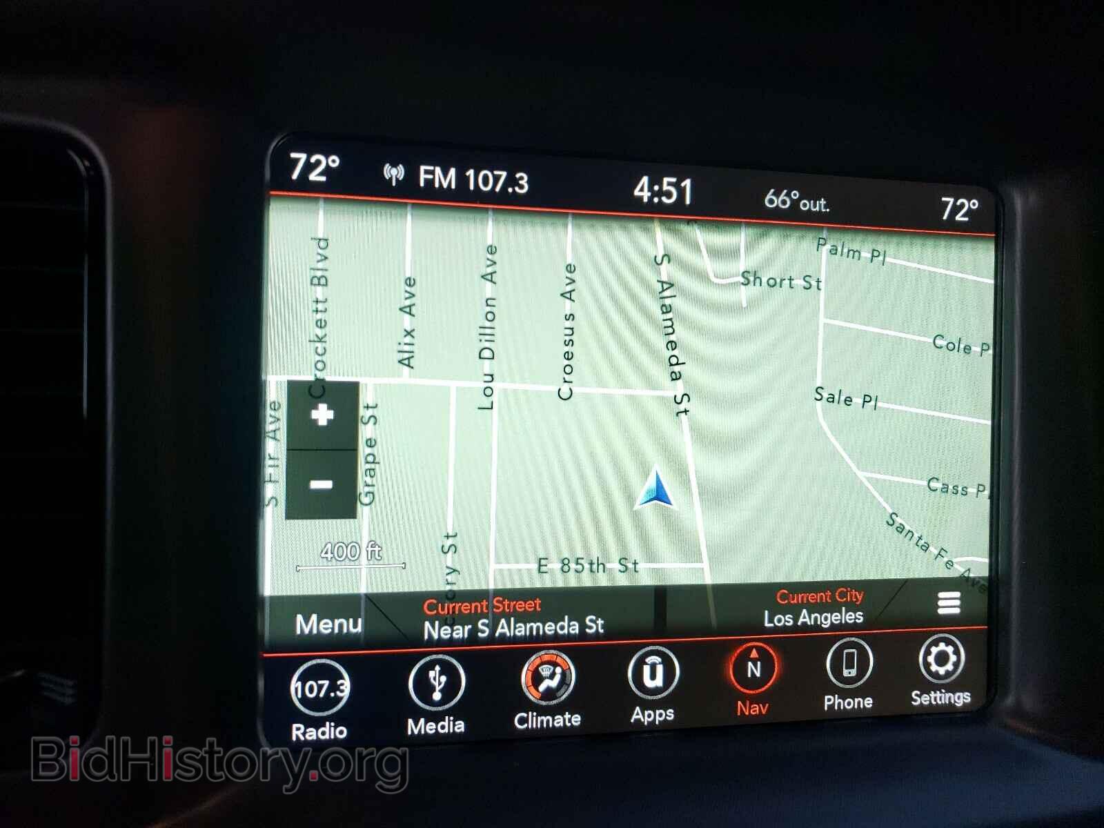 2019 DODGE CHARGER - VIN: 2C3CDXCT8KH718074 - Фото 9