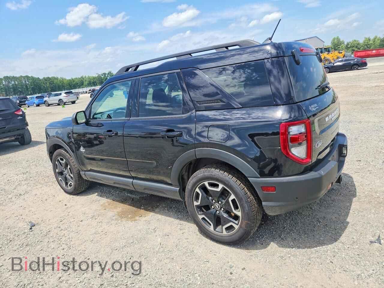 2023 FORD BRONCO - VIN: 3FMCR9C66PRD54540 - Фото 2