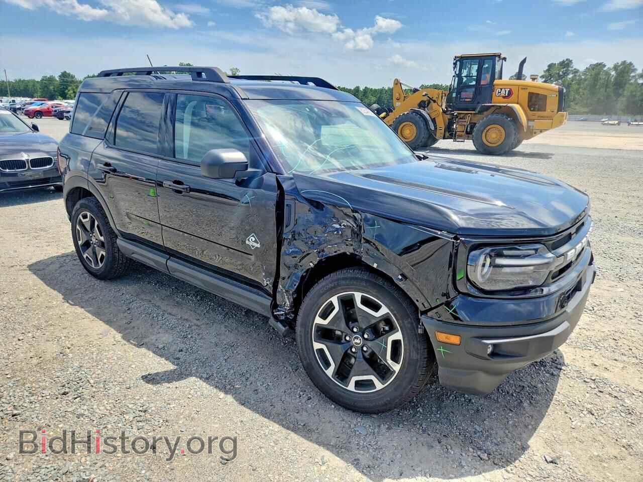 2023 FORD BRONCO - VIN: 3FMCR9C66PRD54540 - Фото 4
