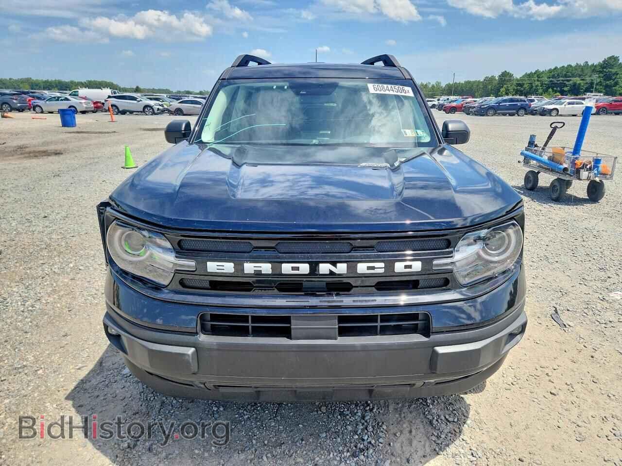 2023 FORD BRONCO - VIN: 3FMCR9C66PRD54540 - Фото 5