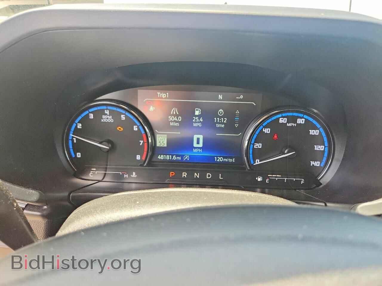 2023 FORD BRONCO - VIN: 3FMCR9C66PRD54540 - Фото 9